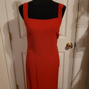 Ralph Lauren (Blue Label) Red Maxi
